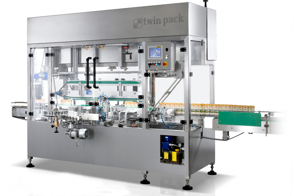 Multipack Machine - Twinpack